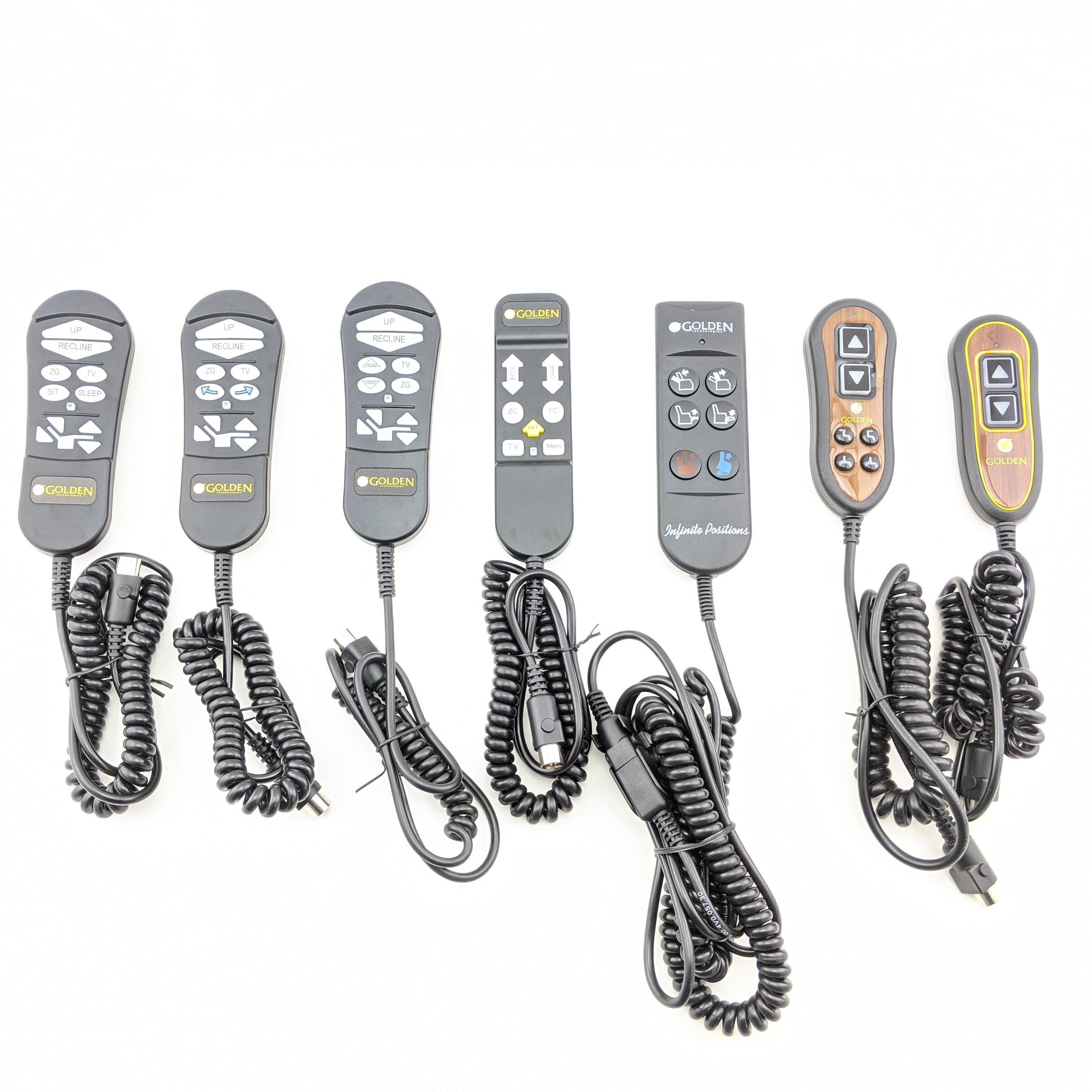 Golden Technologies Parts