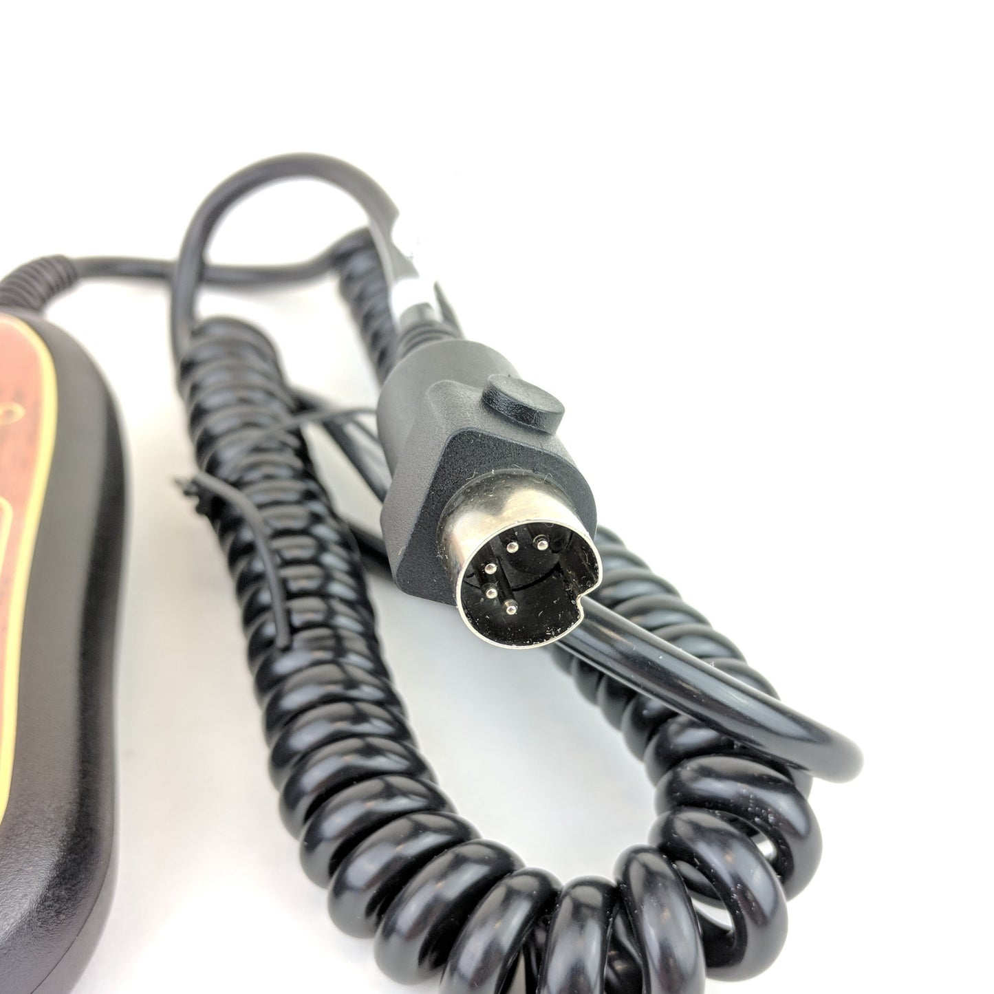 Golden Technologies - Remote Hand Control Pendant - 2 Button - 5 Pin Connector - Woodgrain - ZK1200-HC-1