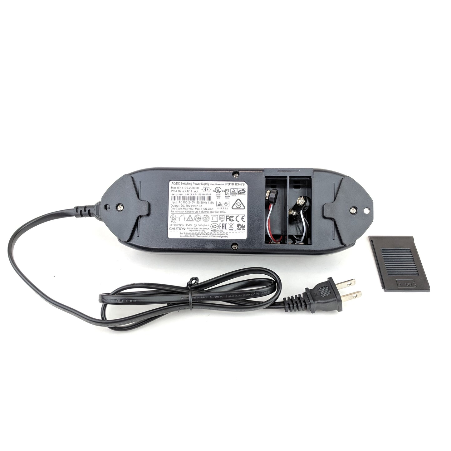 Power Supply Transformer - GM2102-TR-PK