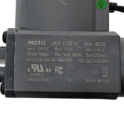 Motor - MOT1803568 - LMD6208B-S-U - LMD6208B-U - LMD6208