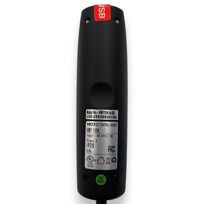 Remote Hand Control Pendant (Mega Motion/Pride Mobility) | HW110K-H-KB | CTL2303094 | 11 Button with Toggle & 5 pin connector