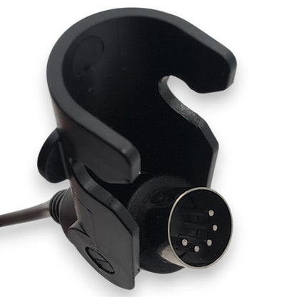 Remote Hand Control Pendant (Mega Motion/Pride Mobility) | HW110K-H-KB | CTL2303094 | 11 Button with Toggle & 5 pin connector