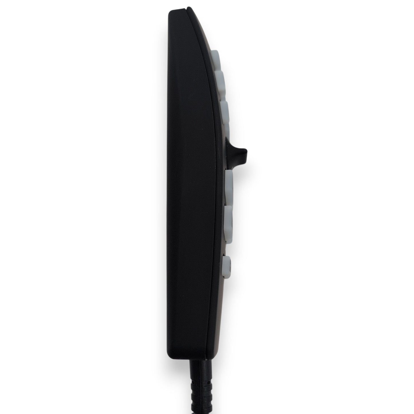 Remote Hand Control Pendant (Mega Motion/Pride Mobility) | HW110K-H-KB | CTL2303094 | 11 Button with Toggle & 5 pin connector