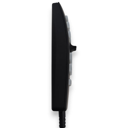 Remote Hand Control Pendant (Mega Motion/Pride Mobility) | HW110K-H-KB | CTL2303094 | 11 Button with Toggle & 5 pin connector