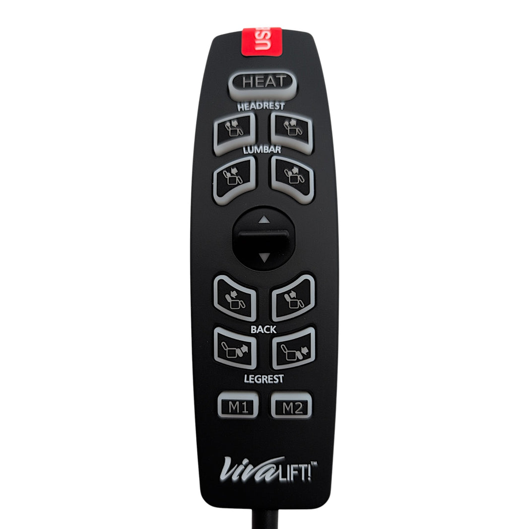 Shop Pride Mobility & Golden Technologies Lift Chair Remotes – Replace ...