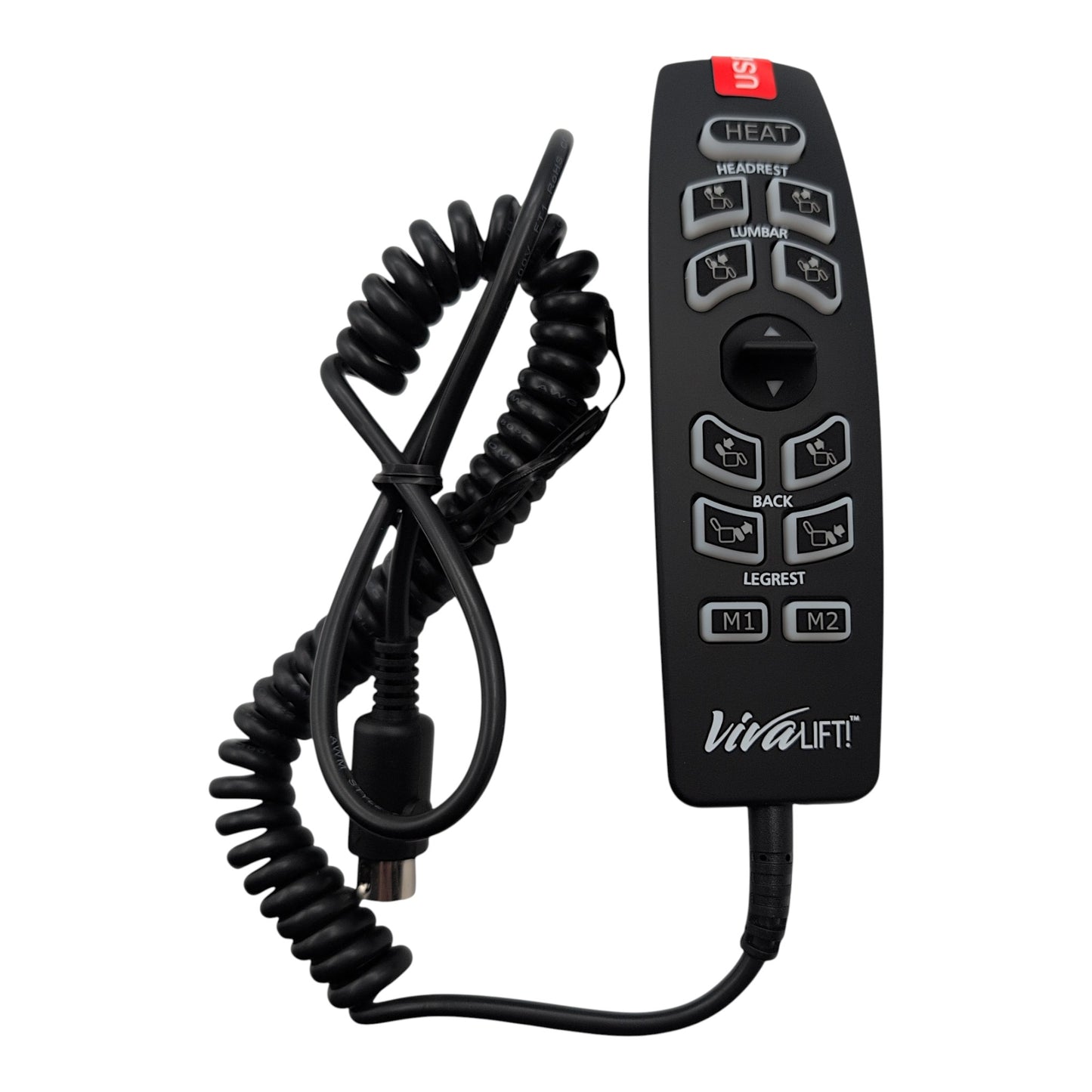 Lift Chair Remote - CTL2106501 - HW110I