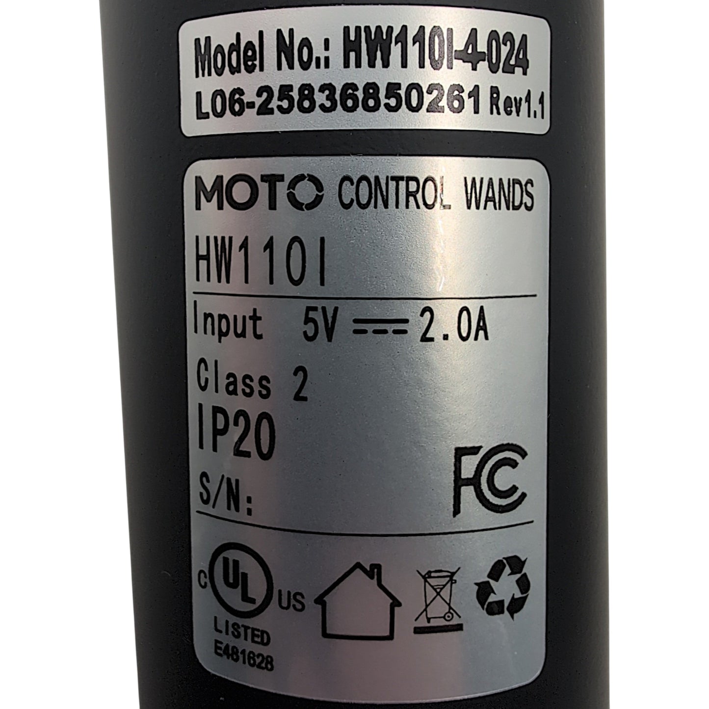 Lift Chair Remote - CTL2106501 - HW110I