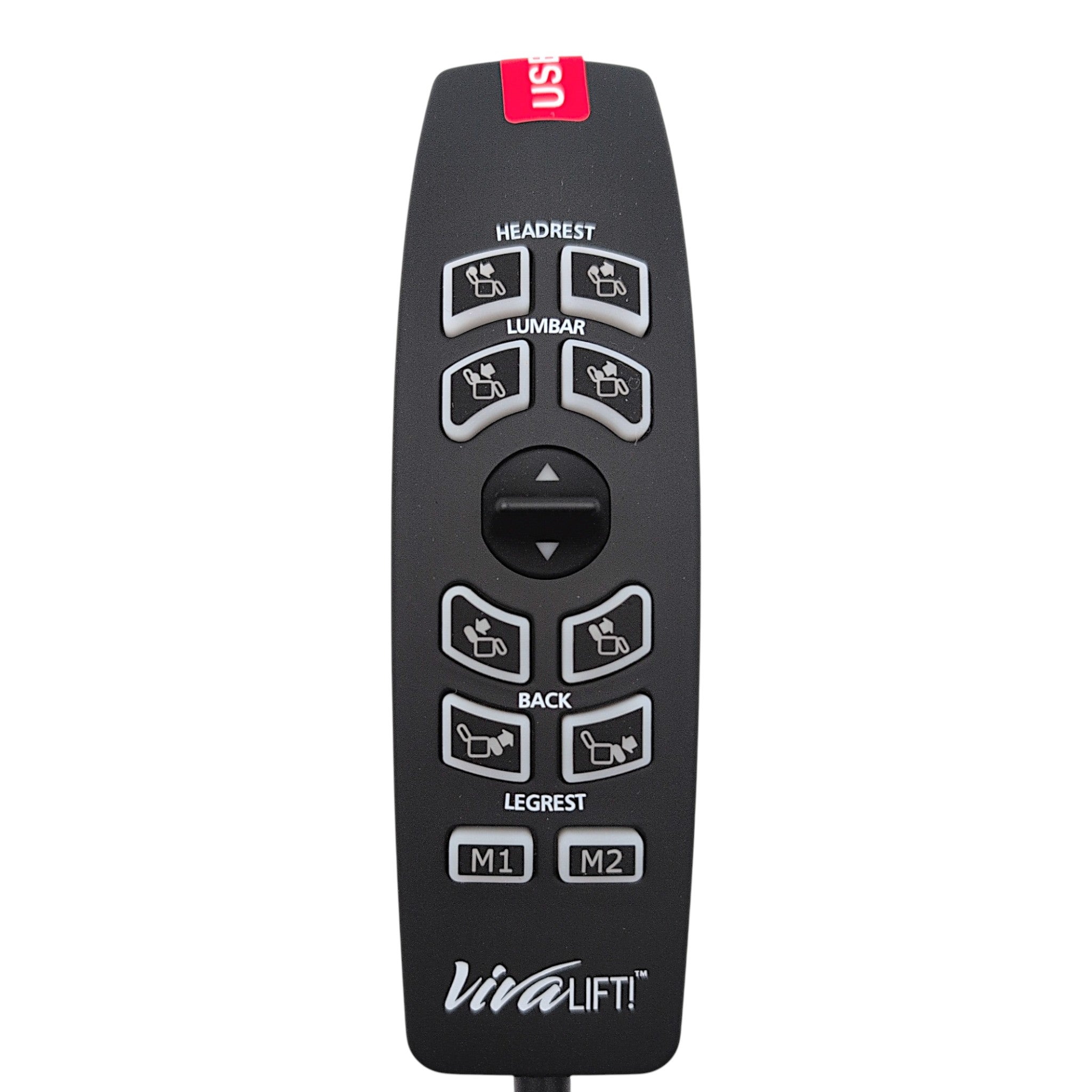 Lift Chair Remote - CTL2104324 - HW110L – Lift Recliner Parts