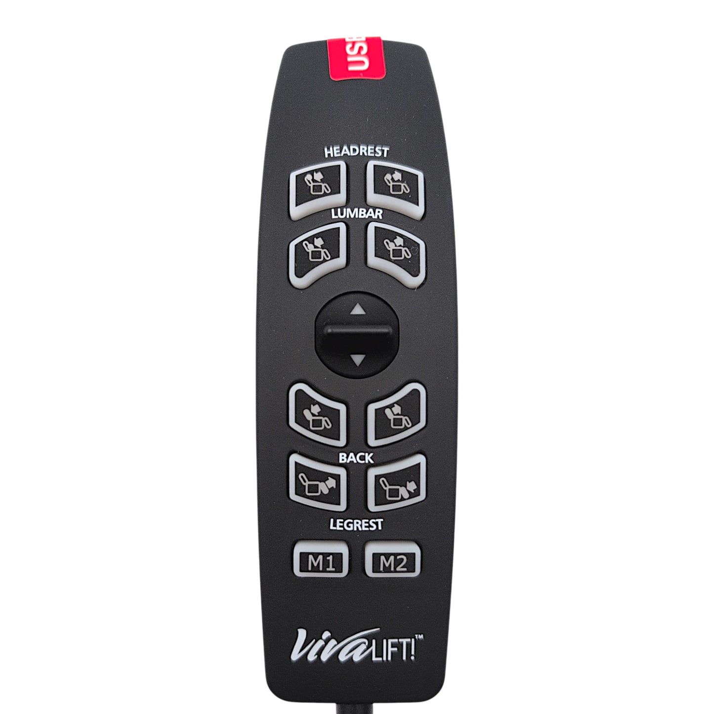 Lift Chair Remote - CTL2104324 - HW110L