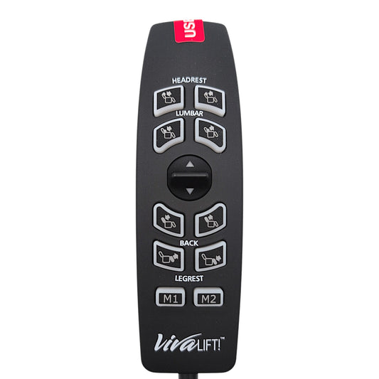 Lift Chair Remote - CTL2104324 - HW110L