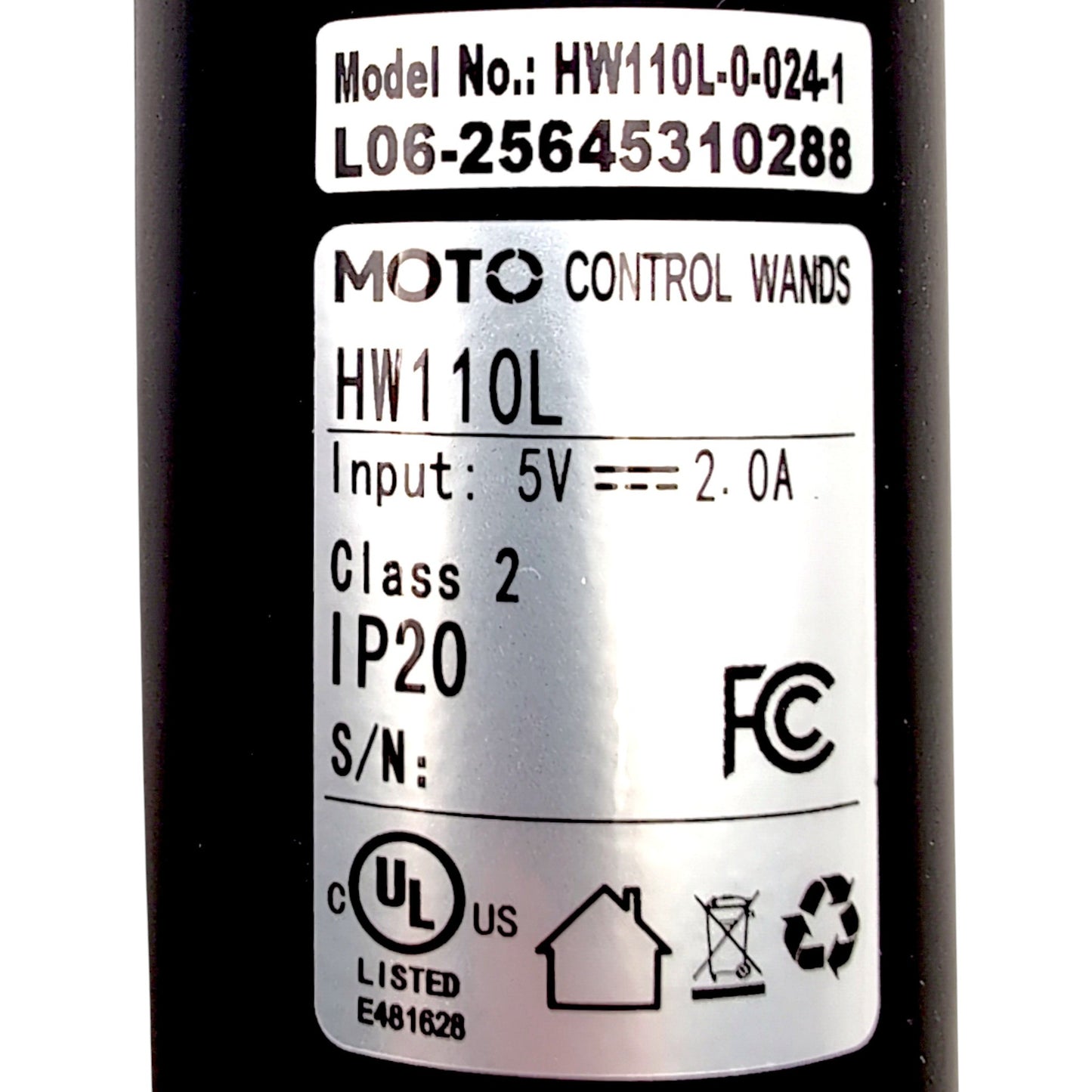 Lift Chair Remote - CTL2104324 - HW110L