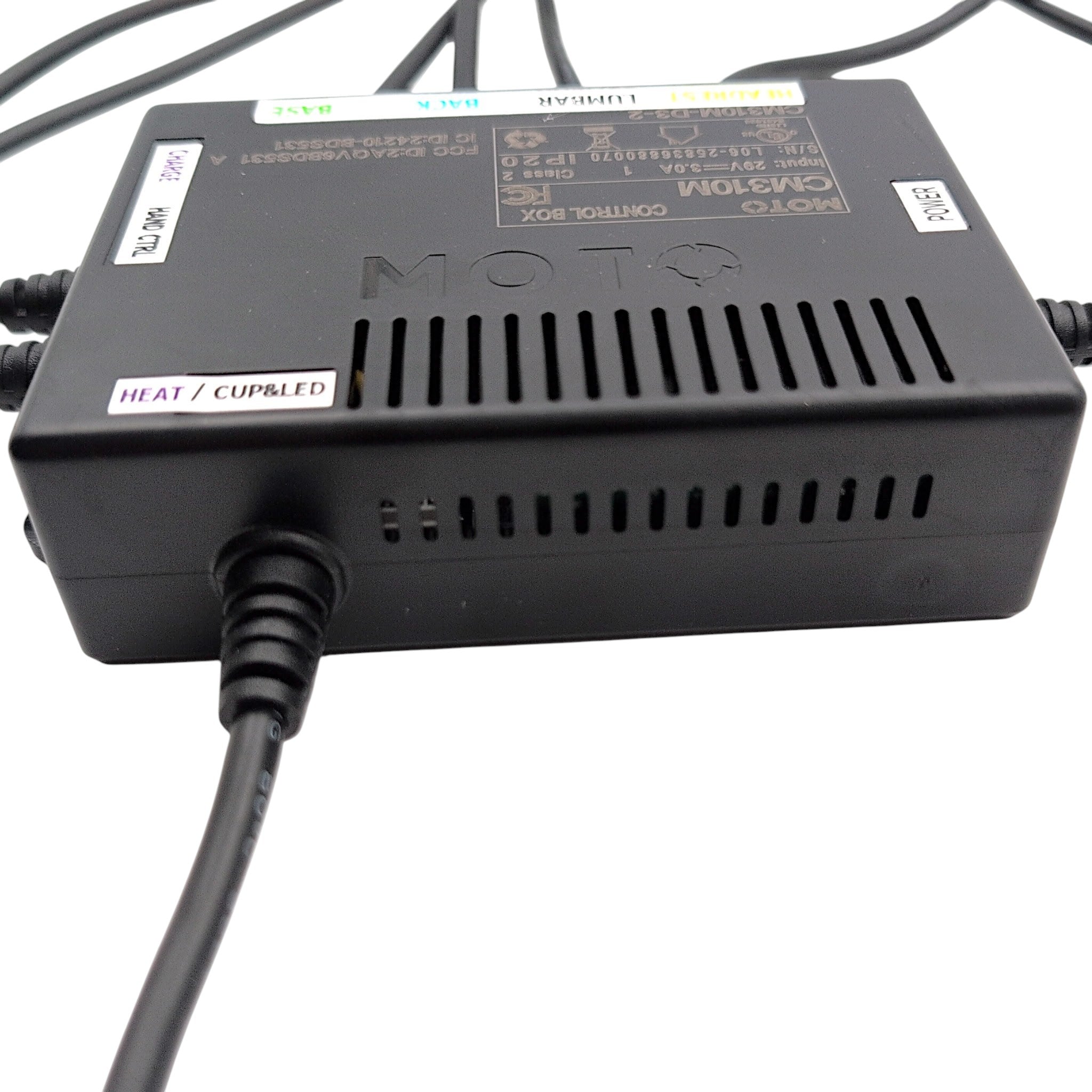 Control Box - Pride Mobility - CTL2205786 - CM310K – Lift Recliner