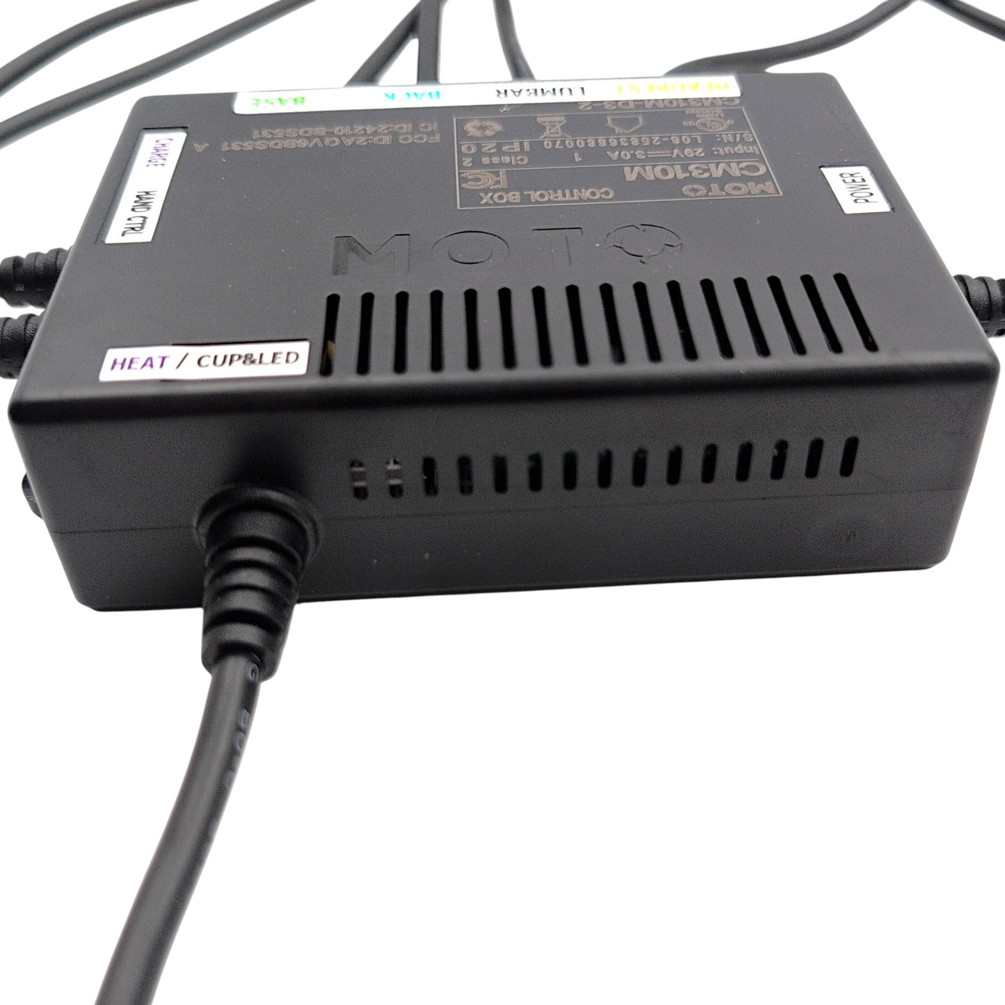 Control Box - Pride Mobility - CTL2205786 - CM310K