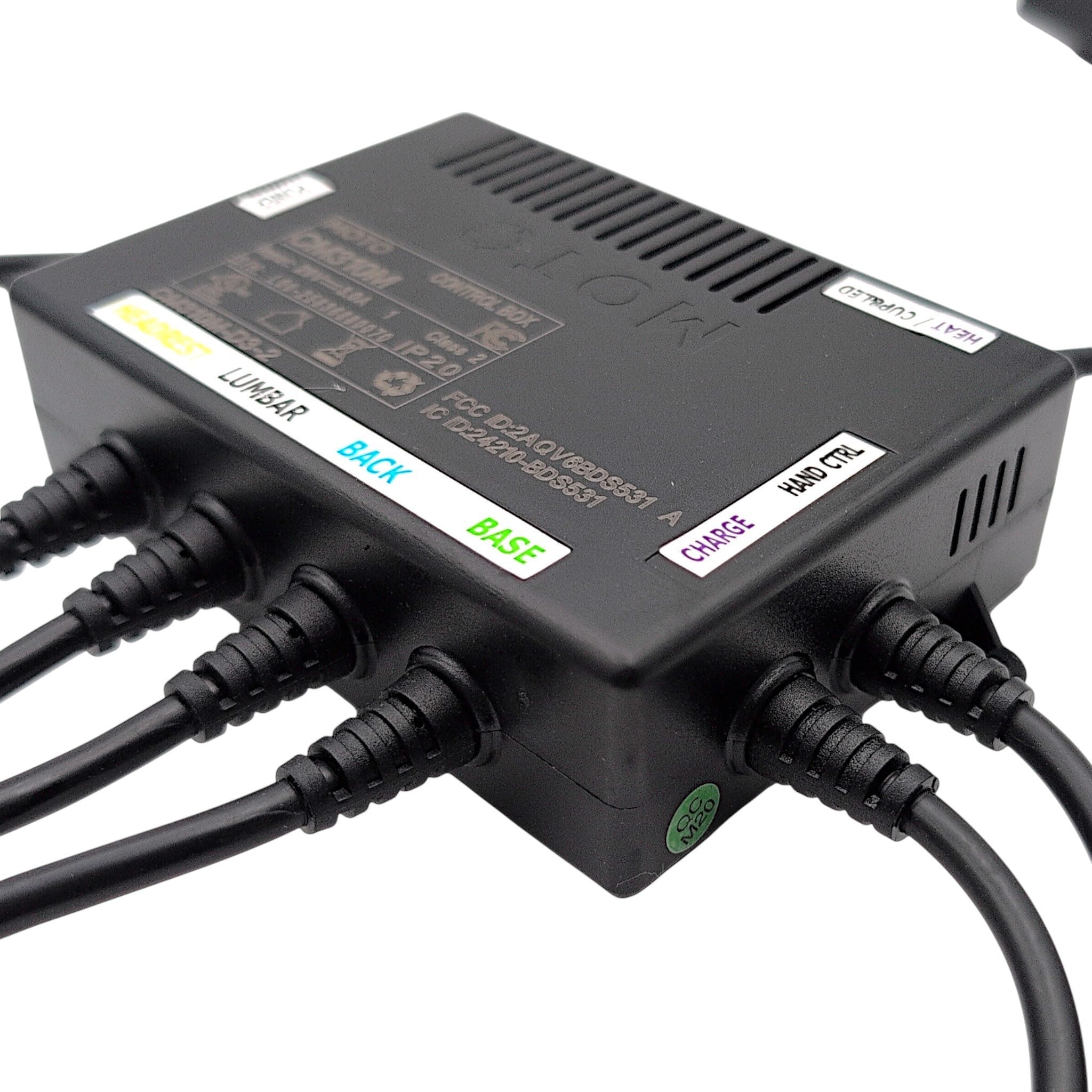 Control Box - Pride Mobility - CTL2205786 - CM310K – Lift Recliner