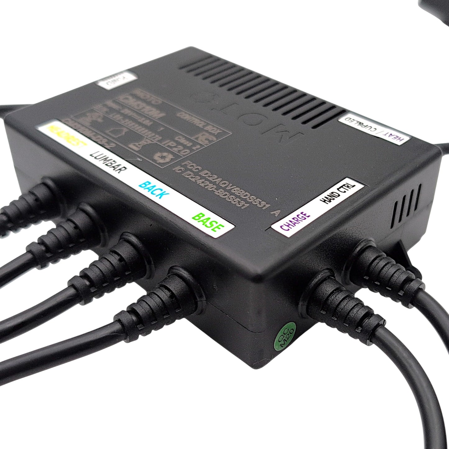 Control Box - Pride Mobility - CTL2205786 - CM310K