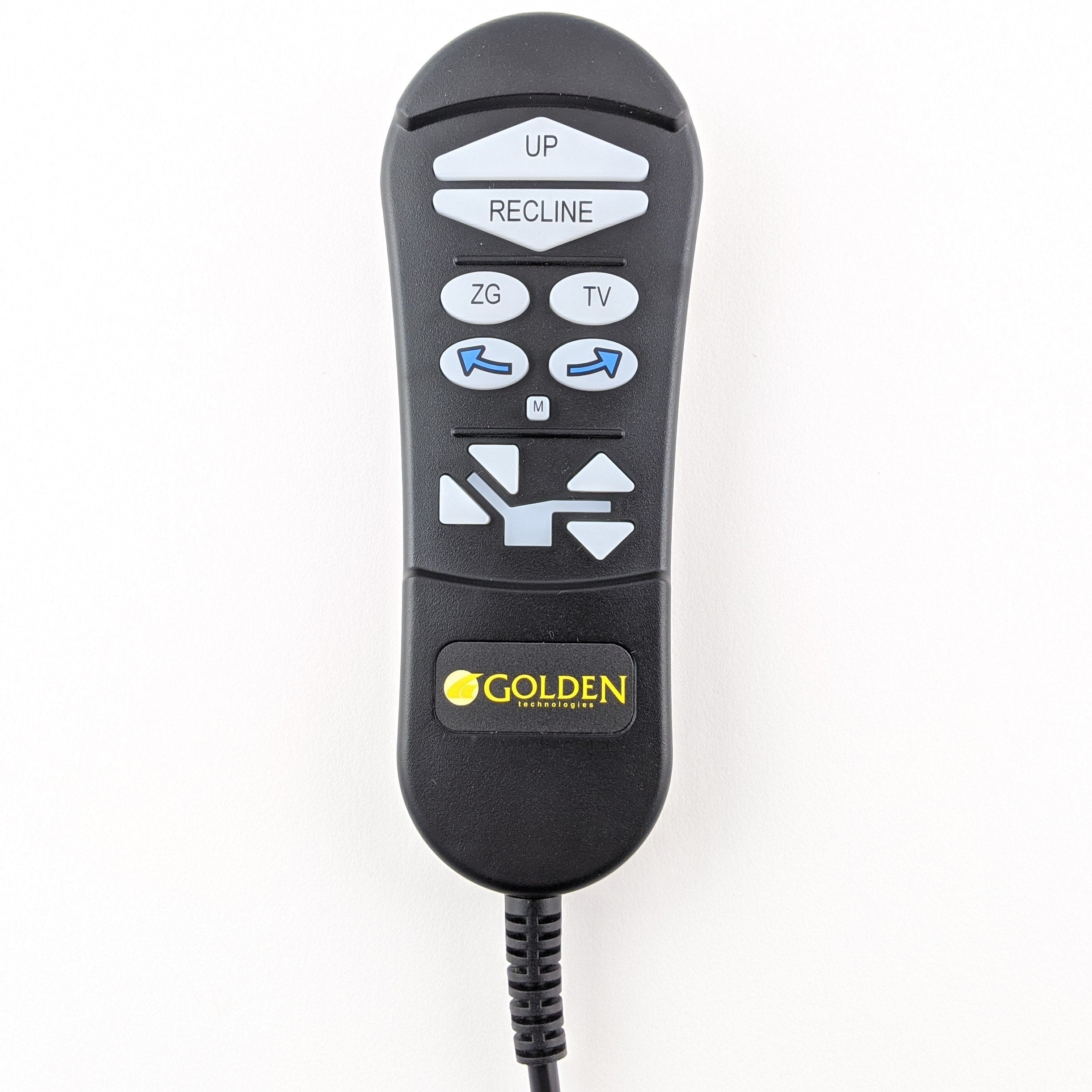 Golden Technologies - Remote Hand Control Pendant - Seat Lift Chair Re ...