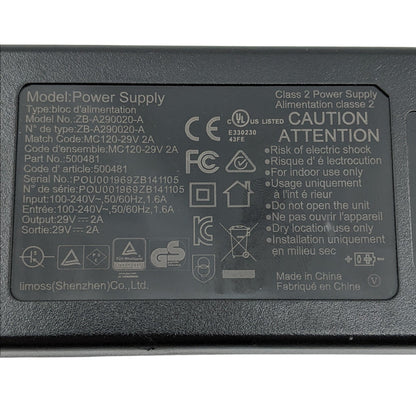 Power Supply - GM1800-THD